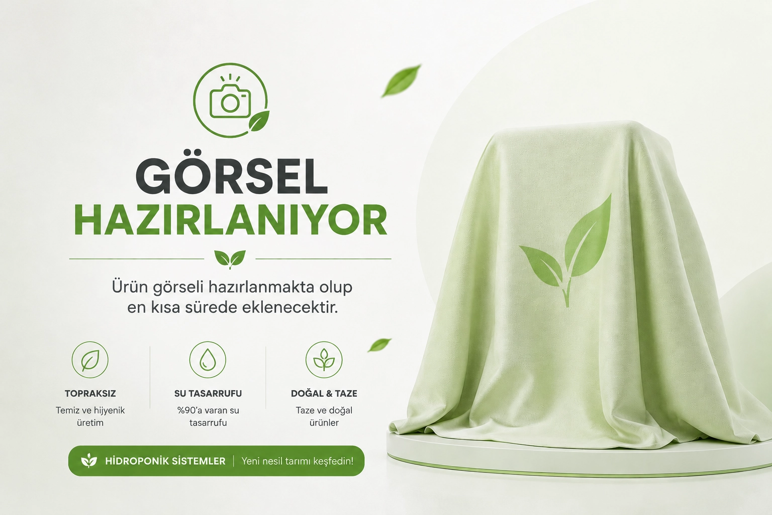 Topraksız Tarımın Avantajları
