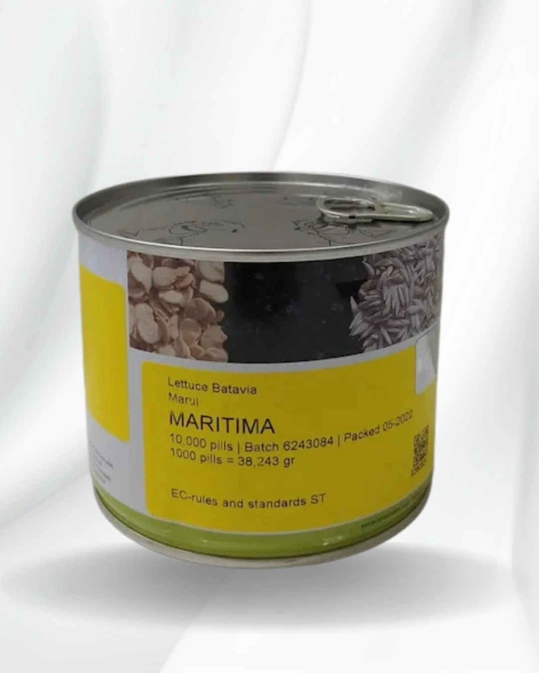 Maritima Tohumu – 50 Adet