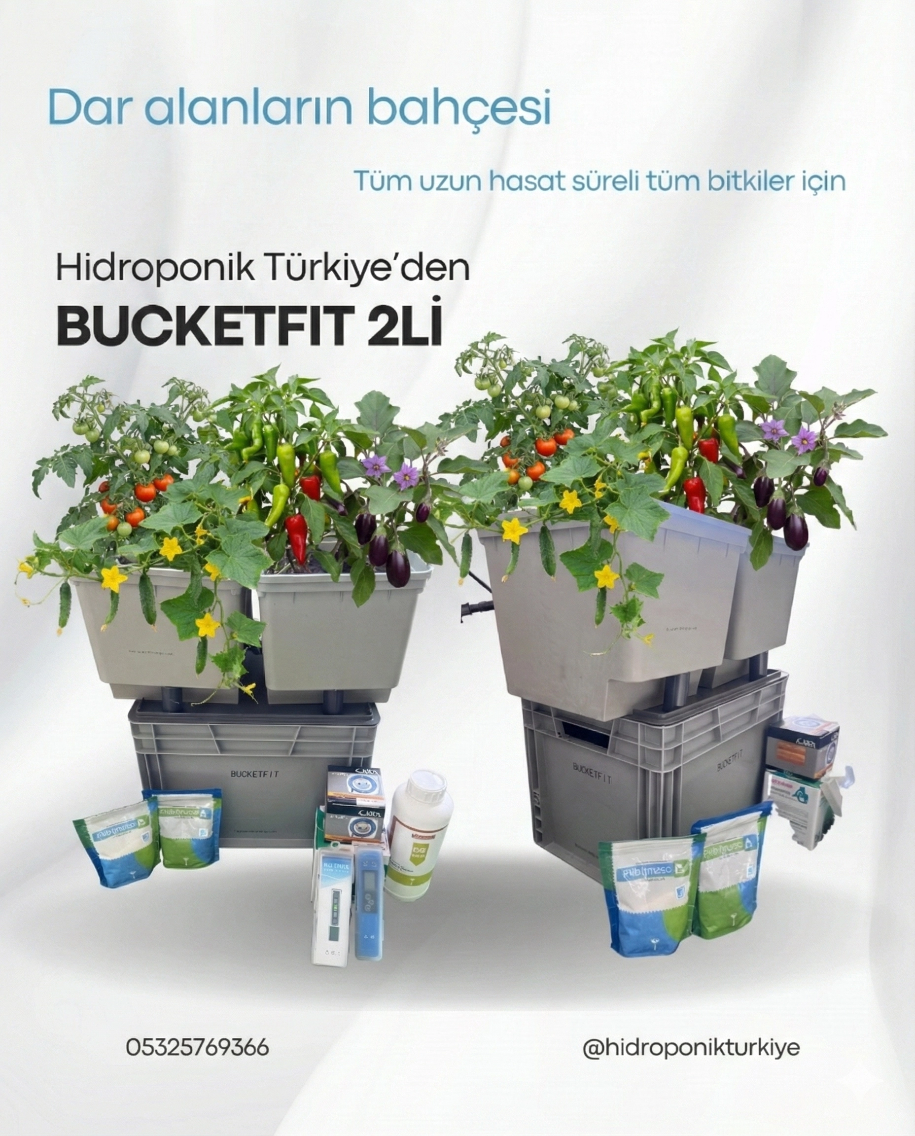 BucketFit 2li