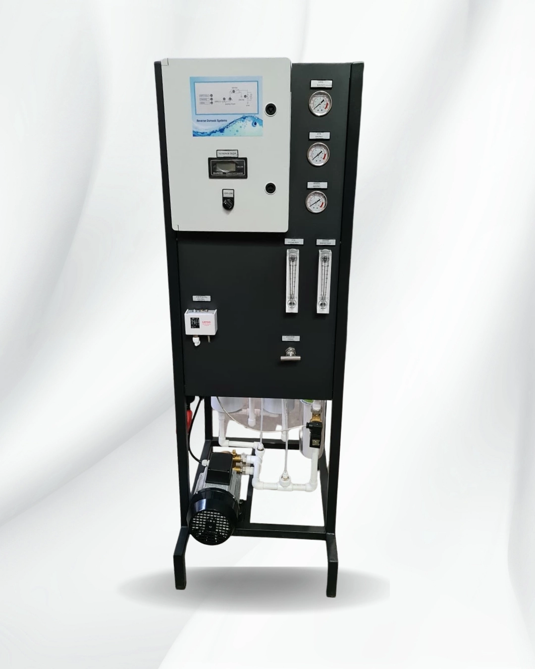  Ters Ozmoz (Reverse Osmosis) su Arıtma Sistemi