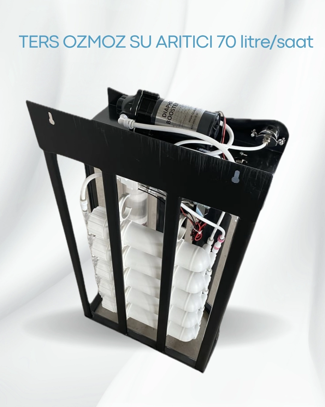 70 Litre/Saat Su Arıtma Cihazı