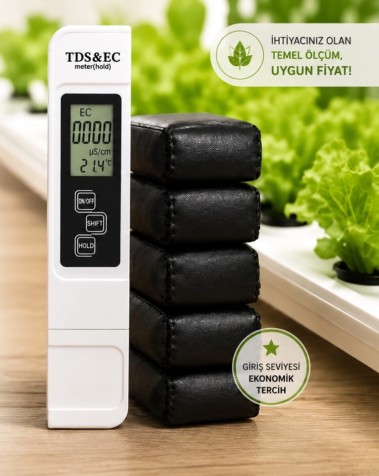 Ec metre - Ec Ölçer