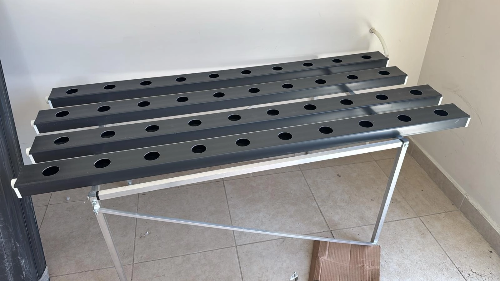 Yatay Topraksız Tarım Seti Hortifit 40