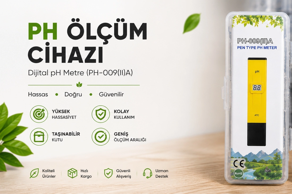 Ph metre 