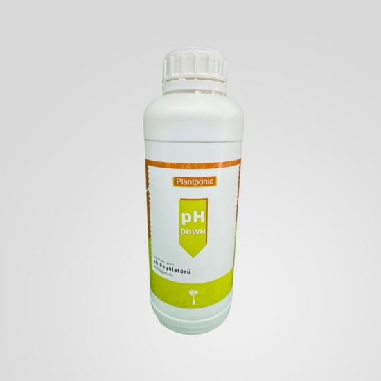 Topraksız Tarım Plantponic Generatif Ph düşürücü