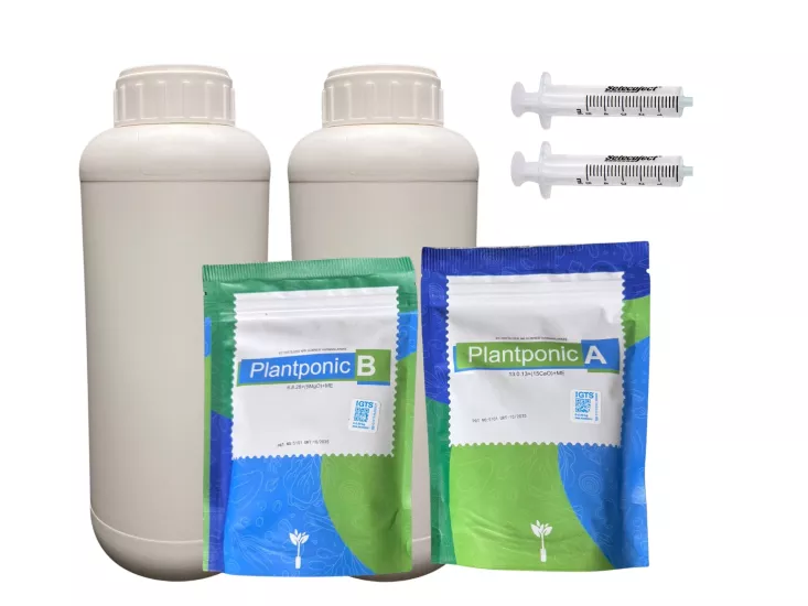 Plantponic A+B Konsantre Bitki Besin Seti – 