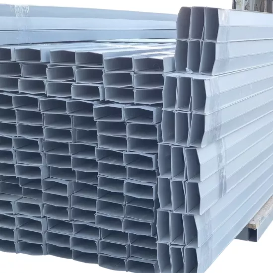 Topraksız Tarım NFT Kanal Seti – 6 Adet 3 m Ka