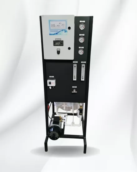 5 m³/Gün Ters Ozmoz (Reverse Osmosis) Arıtma 