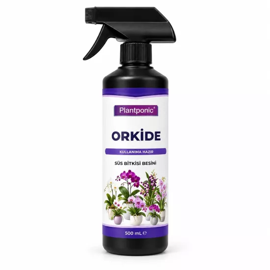 Plantponic Orkide Besini 500 ml 