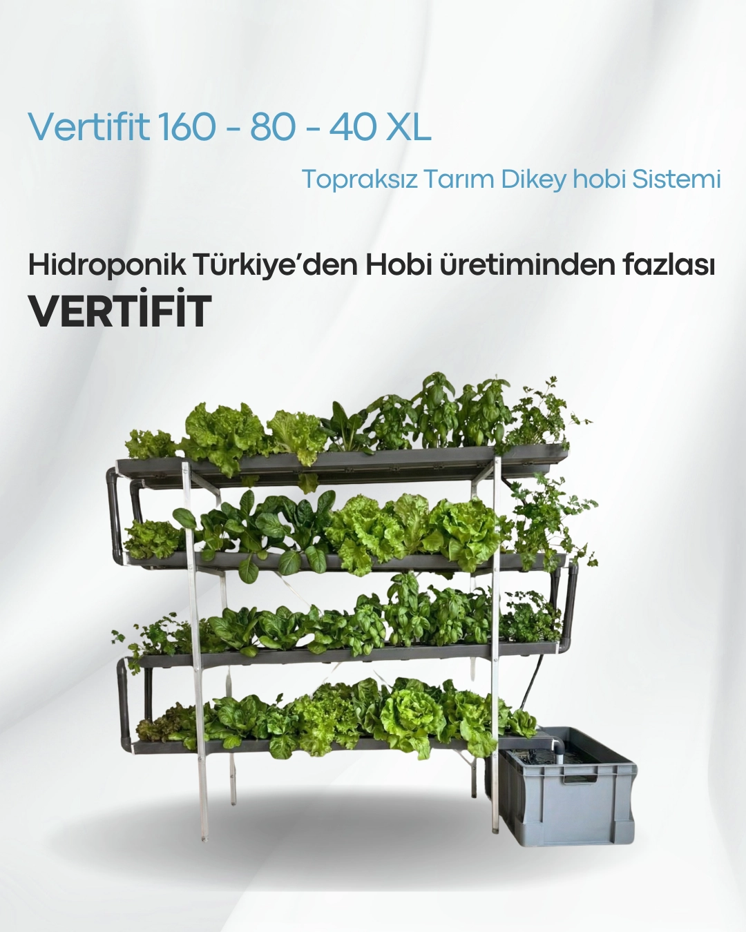 Vertifit (dikey) NFT SET